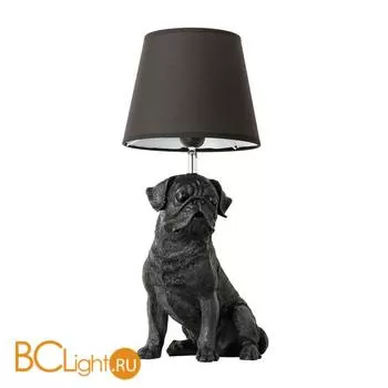Настольная лампа Arte Lamp Bobby A1512LT-1BK - Фото 0