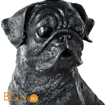 Настольная лампа Arte Lamp Bobby A1512LT-1BK - Фото 1