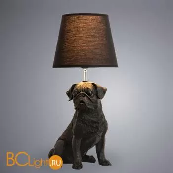 Настольная лампа Arte Lamp Bobby A1512LT-1BK