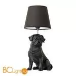 Настольная лампа Arte Lamp Bobby A1512LT-1BK - Фото 0