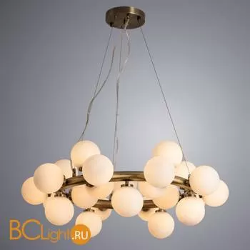 Подвесной светильник Arte Lamp Bolla-Piccolo A3988SP-25AB - Фото 0