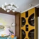 Подвесной светильник Arte Lamp Bolla-Piccolo A3988SP-25AB - Фото 3