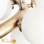 Подвесной светильник Arte Lamp Bolla-Piccolo A3988SP-25AB - Фото 2