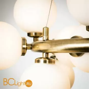 Подвесной светильник Arte Lamp Bolla-Piccolo A3988SP-20AB - Фото 1