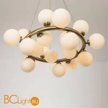 Подвесной светильник Arte Lamp Bolla-Piccolo A3988SP-20AB - Фото 0