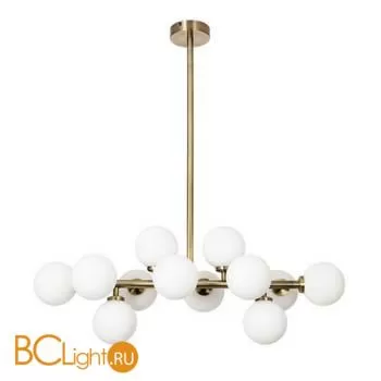 Люстра Arte Lamp Bolla-Piccolo A3988SP-12AB