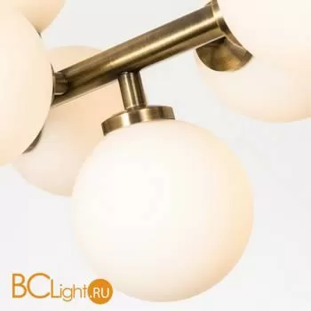 Люстра Arte Lamp Bolla-Piccolo A3988SP-12AB - Фото 1
