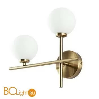 Бра Arte Lamp Bolla-Piccolo A3988AP-2AB