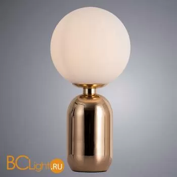 Настольная лампа Arte Lamp Bolla-Sola A3033LT-1GO - Фото 0