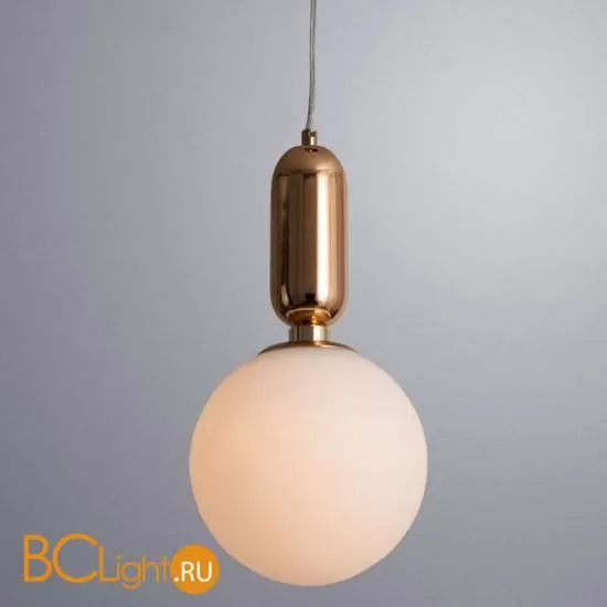 Подвесной светильник Arte Lamp Bolla-Sola A3033SP-1GO