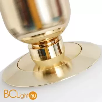 Подвесной светильник Arte Lamp Bolla-Sola A3035SP-1GO - Фото 1