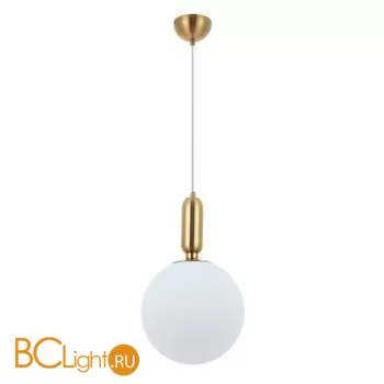 Подвесной светильник Arte Lamp Bolla-Sola A3325SP-1PB