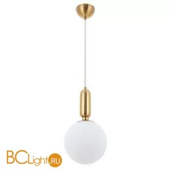 Подвесной светильник Arte Lamp Bolla-Sola A3320SP-1PB