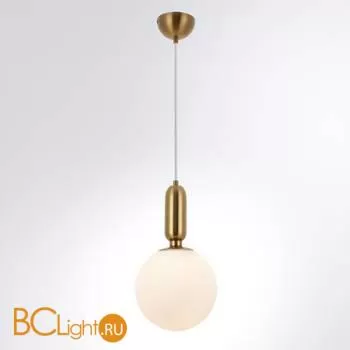 Подвесной светильник Arte Lamp Bolla-Sola A3320SP-1PB - Фото 0