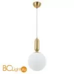 Подвесной светильник Arte Lamp Bolla-Sola A3320SP-1PB