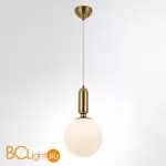 Подвесной светильник Arte Lamp Bolla-Sola A3320SP-1PB - Фото 0