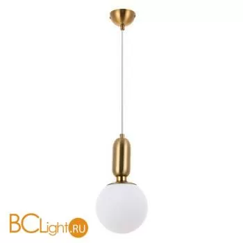 Подвесной светильник Arte Lamp Bolla-Sola A3315SP-1PB