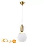 Подвесной светильник Arte Lamp Bolla-Sola A3315SP-1PB