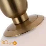 Подвесной светильник Arte Lamp Bolla-Sola A3315SP-1PB - Фото 1