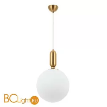 Подвесной светильник Arte Lamp Bolla-Sola A3330SP-1PB