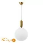 Подвесной светильник Arte Lamp Bolla-Sola A3330SP-1PB