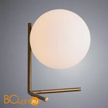 Настольная лампа Arte Lamp Bolla-Unica A1921LT-1AB - Фото 0