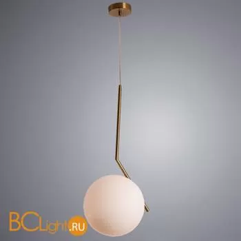 Подвесной светильник Arte Lamp Bolla-Unica A1922SP-1AB - Фото 1