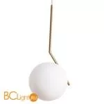 Подвесной светильник Arte Lamp Bolla-Unica A1922SP-1AB