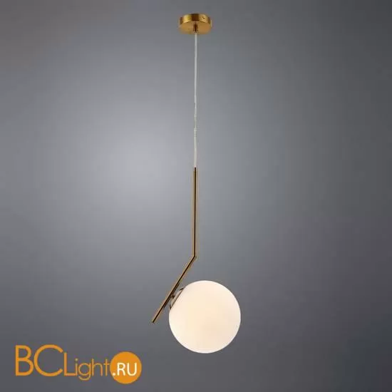 Подвесной светильник Arte Lamp Bolla-Unica A1923SP-1AB
