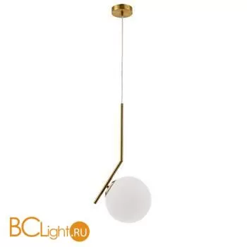 Подвесной светильник Arte Lamp Bolla-Unica A1923SP-1AB - Фото 1