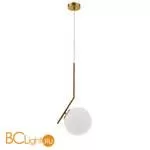 Подвесной светильник Arte Lamp Bolla-Unica A1923SP-1AB - Фото 1