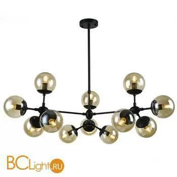 Люстра Arte Lamp Bolla A1664SP-12BK