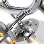 Люстра Arte Lamp Bolla A1664SP-25CC - Фото 1