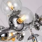 Люстра Arte Lamp Bolla A1664SP-25CC - Фото 2