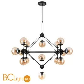 Люстра Arte Lamp Bolla A1664SP-15BK