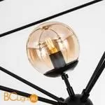 Люстра Arte Lamp Bolla A1664SP-15BK - Фото 1