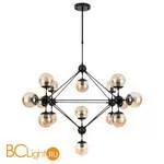 Люстра Arte Lamp Bolla A1664SP-15BK