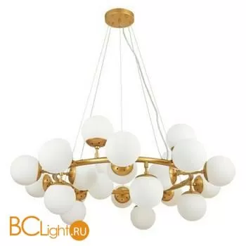 Подвесной светильник Arte Lamp Bolla A1664SP-25GO