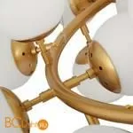 Подвесной светильник Arte Lamp Bolla A1664SP-25GO - Фото 1