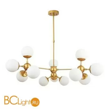 Люстра Arte Lamp Bolla A1664SP-12GO