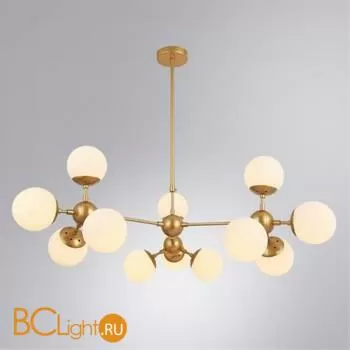 Люстра Arte Lamp Bolla A1664SP-12GO - Фото 0