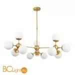 Люстра Arte Lamp Bolla A1664SP-12GO