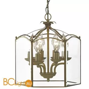 Подвесной светильник Arte Lamp BOLOGNA A6506SP-6AB