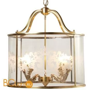 Подвесной светильник Arte Lamp Bologna A6511SP-4AB