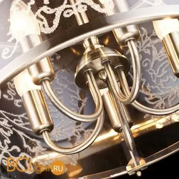 Подвесной светильник ArteLamp Bologna A3068SP-5AB - Фото 0