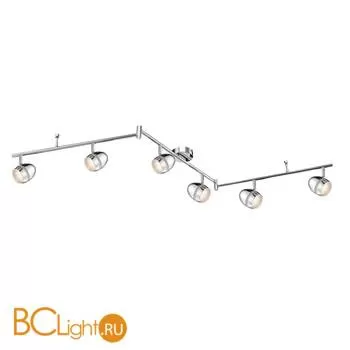 Спот (точечный светильник) Arte Lamp Bombo A6701PL-6CC