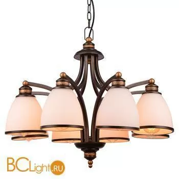 Люстра Arte Lamp Bonito A9518LM-8BA