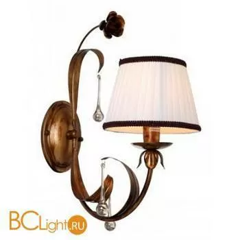 Бра Arte Lamp BORGIA A8100AP-1GA