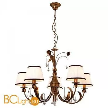 Люстра Arte Lamp BORGIA A8100LM-5GA - Фото 0
