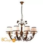 Люстра Arte Lamp BORGIA A8100LM-8GA - Фото 0